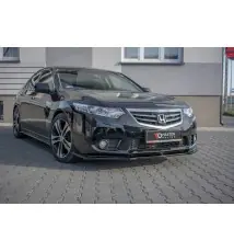 Lame Du Pare-Chocs Avant Honda Accord VIII (CU Series) Facelift