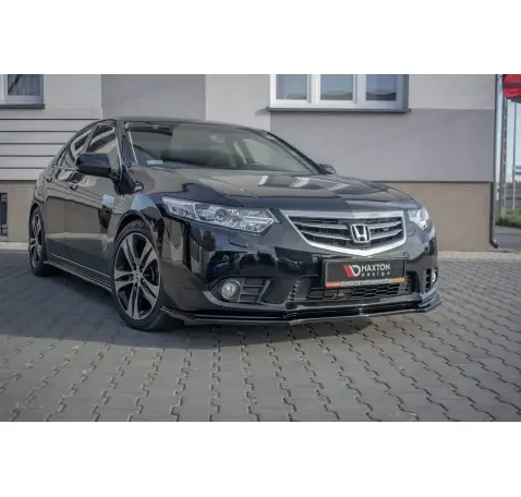 Lame Du Pare-Chocs Avant Honda Accord VIII (CU Series) Facelift
