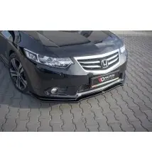 Lame Du Pare-Chocs Avant Honda Accord VIII (CU Series) Facelift
