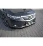 Lame Du Pare-Chocs Avant Honda Accord VIII (CU Series) Facelift