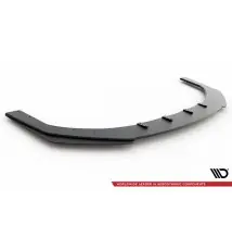 Street Pro Lame Du Pare-Chocs Avant + Flaps Hyundai I30 N Mk3 Hatchback / Fastback