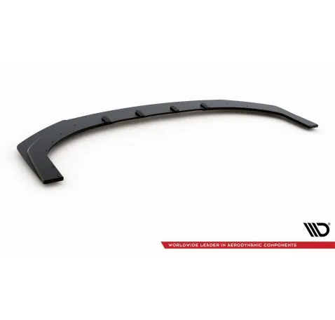 Street Pro Lame Du Pare-Chocs Avant + Flaps Hyundai I30 N Mk3 Hatchback / Fastback