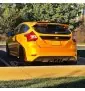 Rajout Du Pare-Chocs Arriere Ford Focus ST Mk3 (RS Look)