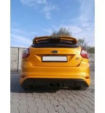 Rajout Du Pare-Chocs Arriere Ford Focus ST Mk3 (RS Look)