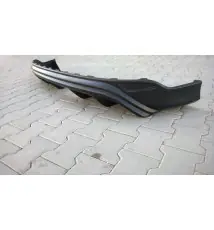 Rajout Du Pare-Chocs Arriere Ford Focus ST Mk3 (RS Look)