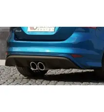Rajout Du Pare-Chocs Arriere Ford Focus ST Mk3 (RS Look)