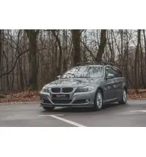 Lame Du Pare-Chocs Avant V.2 BMW 3 E90/E91 Facelift