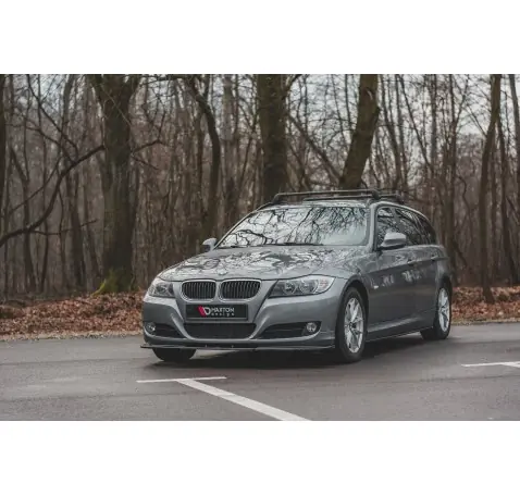 Lame Du Pare-Chocs Avant V.2 BMW 3 E90/E91 Facelift