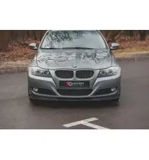 Lame Du Pare-Chocs Avant V.2 BMW 3 E90/E91 Facelift