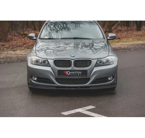 Lame Du Pare-Chocs Avant V.2 BMW 3 E90/E91 Facelift