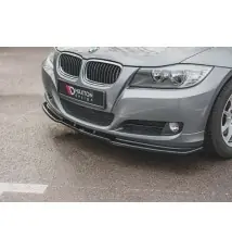 Lame Du Pare-Chocs Avant V.2 BMW 3 E90/E91 Facelift