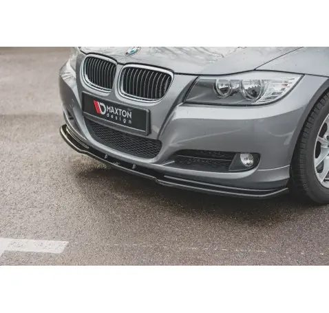 Lame Du Pare-Chocs Avant V.2 BMW 3 E90/E91 Facelift