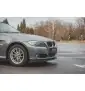 Lame Du Pare-Chocs Avant V.2 BMW 3 E90/E91 Facelift
