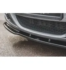 Lame Du Pare-Chocs Avant V.2 BMW 3 E90/E91 Facelift