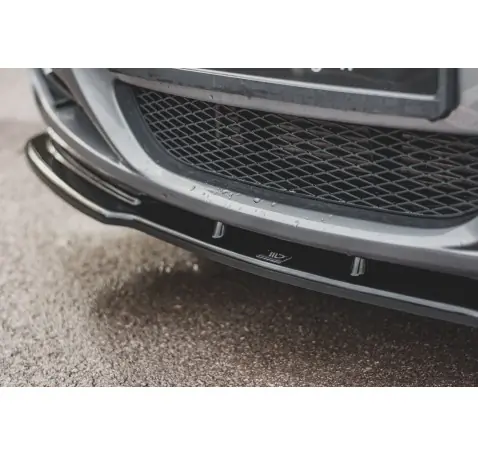 Lame Du Pare-Chocs Avant V.2 BMW 3 E90/E91 Facelift