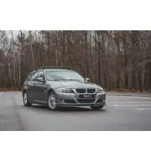 Lame Du Pare-Chocs Avant V.2 BMW 3 E90/E91 Facelift