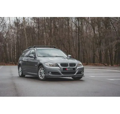 Lame Du Pare-Chocs Avant V.2 BMW 3 E90/E91 Facelift