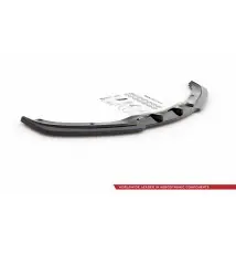 Lame Du Pare-Chocs Avant V.2 BMW 3 E90/E91 Facelift