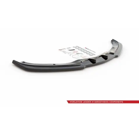 Lame Du Pare-Chocs Avant V.2 BMW 3 E90/E91 Facelift