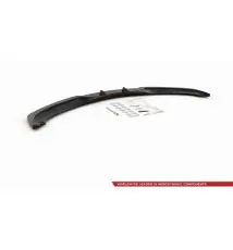 Lame Du Pare-Chocs Avant V.2 BMW 3 E90/E91 Facelift