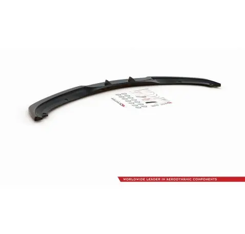 Lame Du Pare-Chocs Avant V.2 BMW 3 E90/E91 Facelift