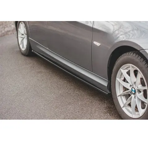 Rajouts Des Bas De Caisse BMW 3 E90/E91 Facelift