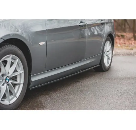 Rajouts Des Bas De Caisse BMW 3 E90/E91 Facelift