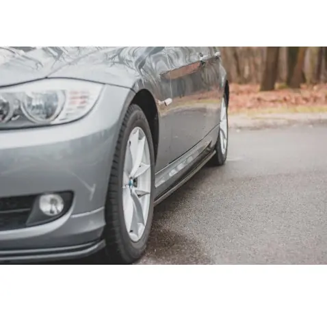 Rajouts Des Bas De Caisse BMW 3 E90/E91 Facelift