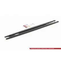 Rajouts Des Bas De Caisse BMW 3 E90/E91 Facelift