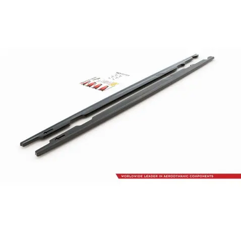 Rajouts Des Bas De Caisse BMW 3 E90/E91 Facelift