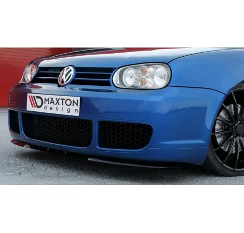 Lame De Pare-Chocs Avant (Cupra Look) VW Golf IV R32