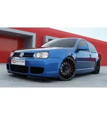 Lame De Pare-Chocs Avant (Cupra Look) VW Golf IV R32