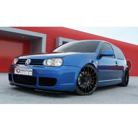 Lame De Pare-Chocs Avant (Cupra Look) VW Golf IV R32