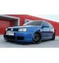 Lame De Pare-Chocs Avant (Cupra Look) VW Golf IV R32