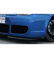 Lame De Pare-Chocs Avant (Cupra Look) VW Golf IV R32