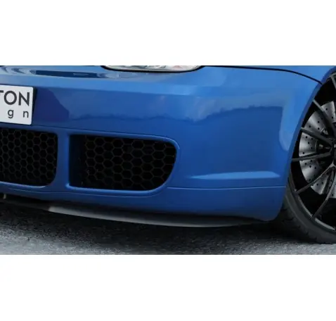 Lame De Pare-Chocs Avant (Cupra Look) VW Golf IV R32