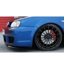 Lame De Pare-Chocs Avant (Cupra Look) VW Golf IV R32