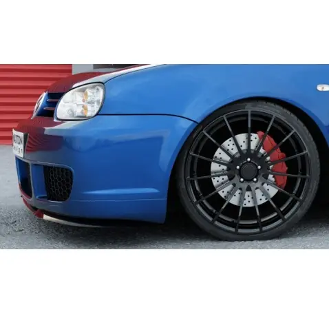 Lame De Pare-Chocs Avant (Cupra Look) VW Golf IV R32