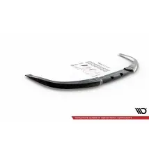 Lame De Pare-Chocs Avant (Cupra Look) VW Golf IV R32