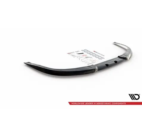 Lame De Pare-Chocs Avant (Cupra Look) VW Golf IV R32