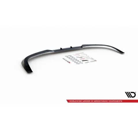 Lame De Pare-Chocs Avant (Cupra Look) VW Golf IV R32