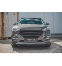 Lame Du Pare-Chocs Avant Hyundai Tucson Mk3