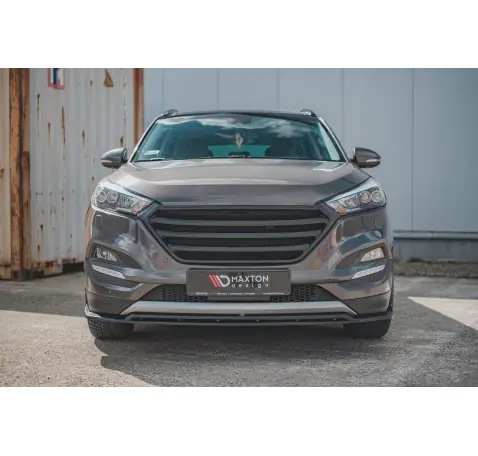 Lame Du Pare-Chocs Avant Hyundai Tucson Mk3