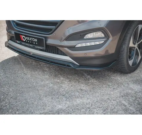 Lame Du Pare-Chocs Avant Hyundai Tucson Mk3