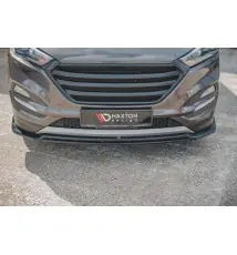 Lame Du Pare-Chocs Avant Hyundai Tucson Mk3