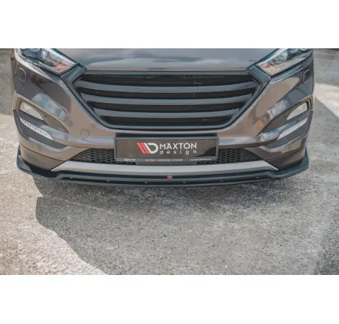 Lame Du Pare-Chocs Avant Hyundai Tucson Mk3