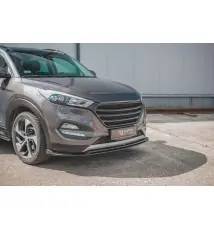 Lame Du Pare-Chocs Avant Hyundai Tucson Mk3