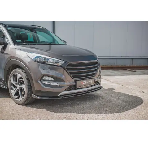 Lame Du Pare-Chocs Avant Hyundai Tucson Mk3