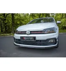 Lame Du Pare-Chocs Avant V.3 Volkswagen Polo GTI / R-line Mk6