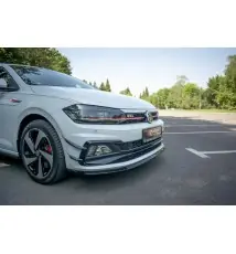 Lame Du Pare-Chocs Avant V.3 Volkswagen Polo GTI / R-line Mk6